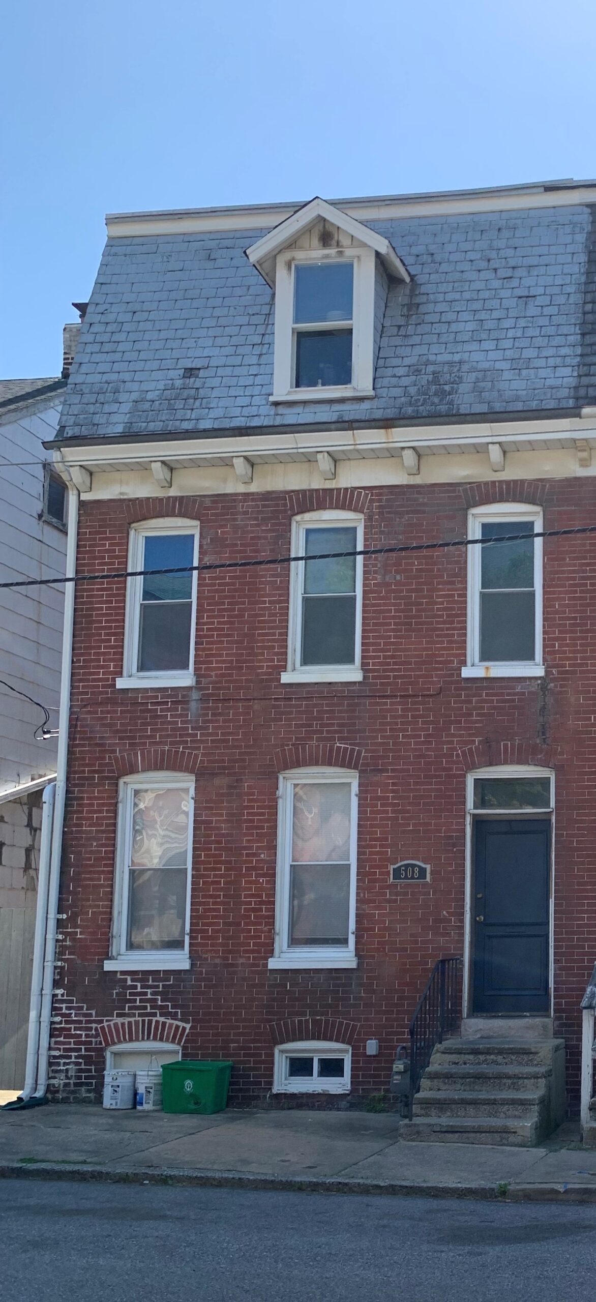 Arc Housing Of Lawrence County